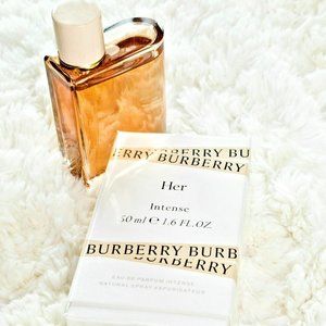 Burberry Her Intense Eau de Parfum 50m/1.6fl oz